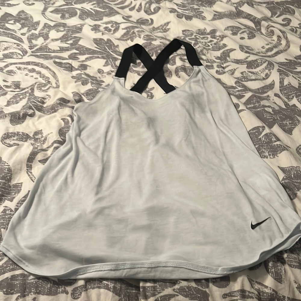 Nike Razorback Tank